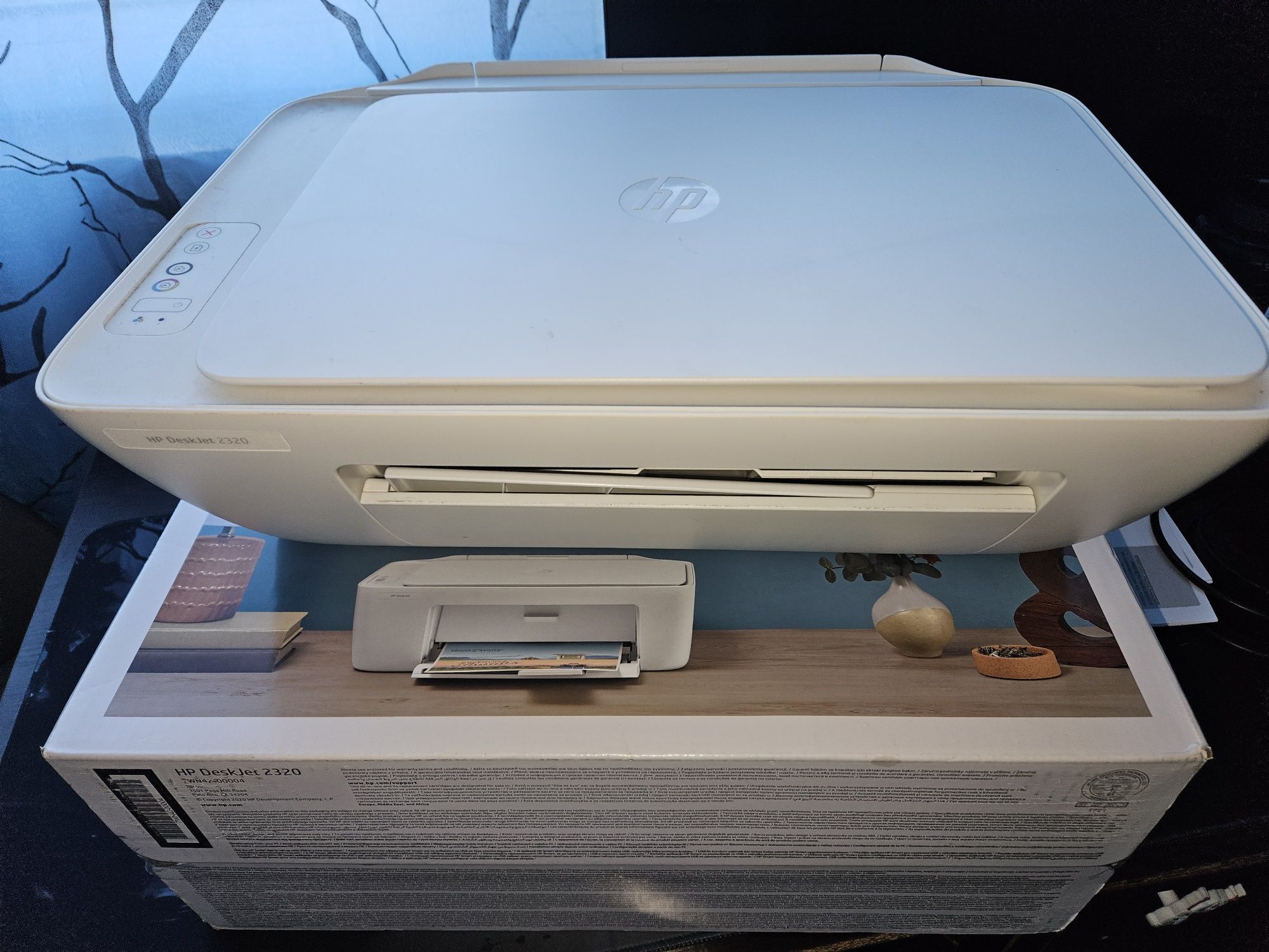 3 в 1 Принтер HP