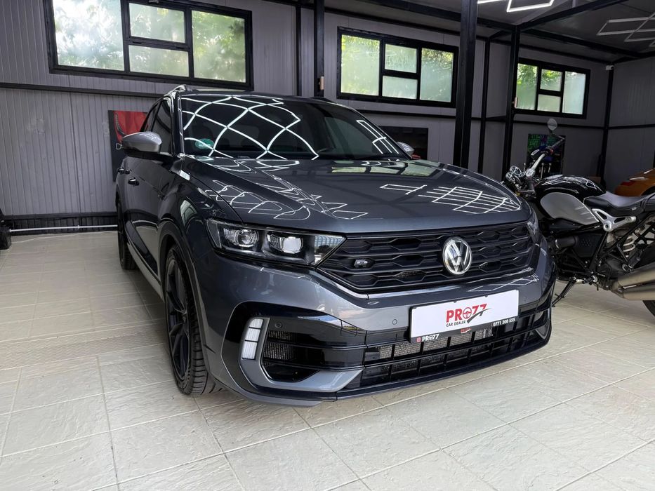 Volkswagen T-ROC Volkswagen T-Roc R / 2020 / Tva deductibil / Finantare