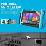 Многофункциональный IP Тестер, IPC CCTV Tester 9800 AHD Plus