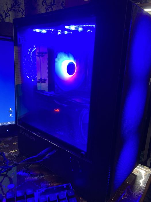 Игровой пк. Комплект