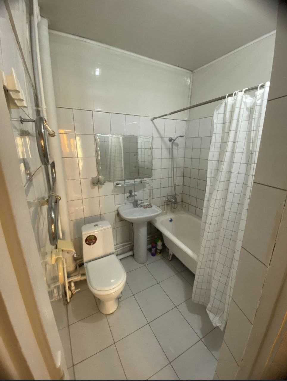1-комнатная квартира 43м² Дархан, ориентир Новомосковская