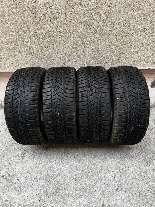 Pirelli Sottozero 225 40 18