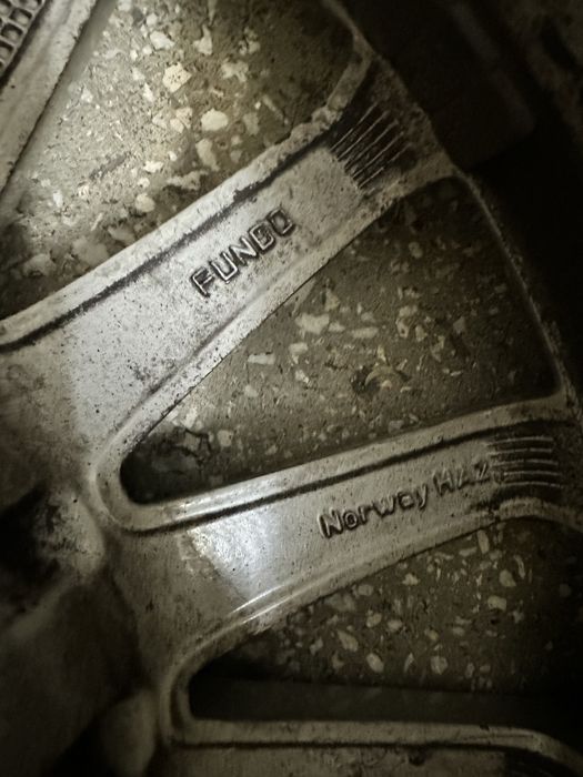 Jante R17 Audi A6 dot 2020