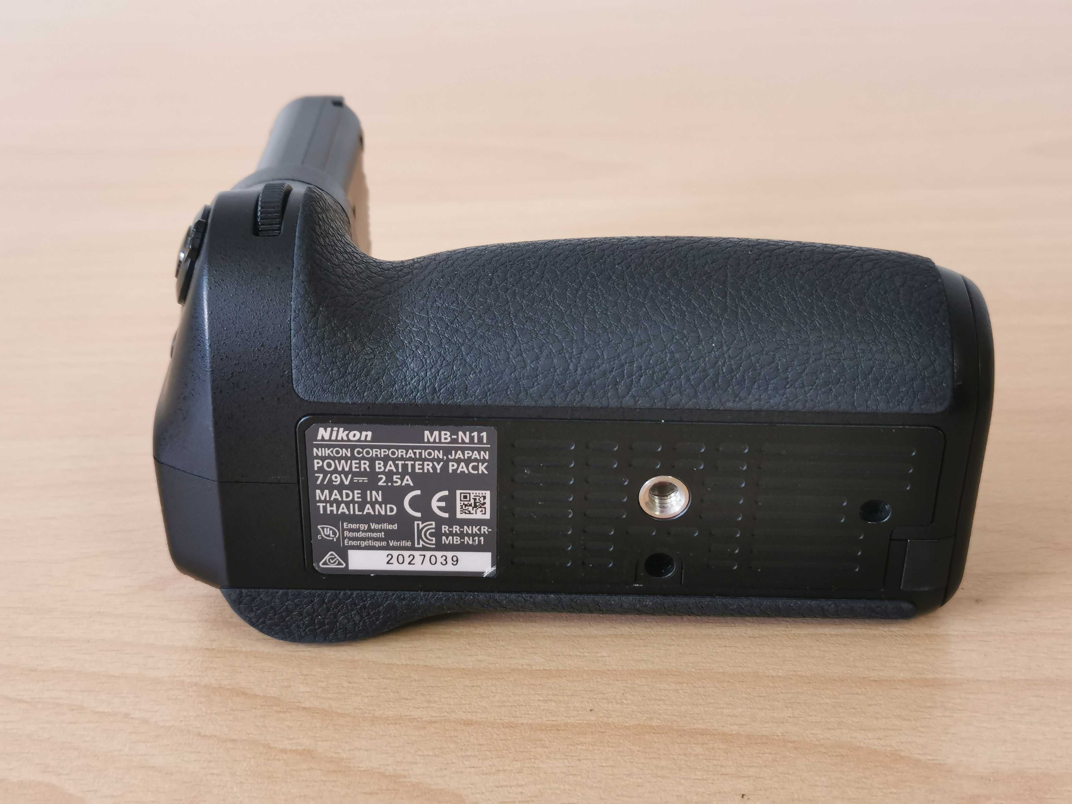Nikon MB-N11 Battery Grip Nikon Z6II , Nikon Z7II
