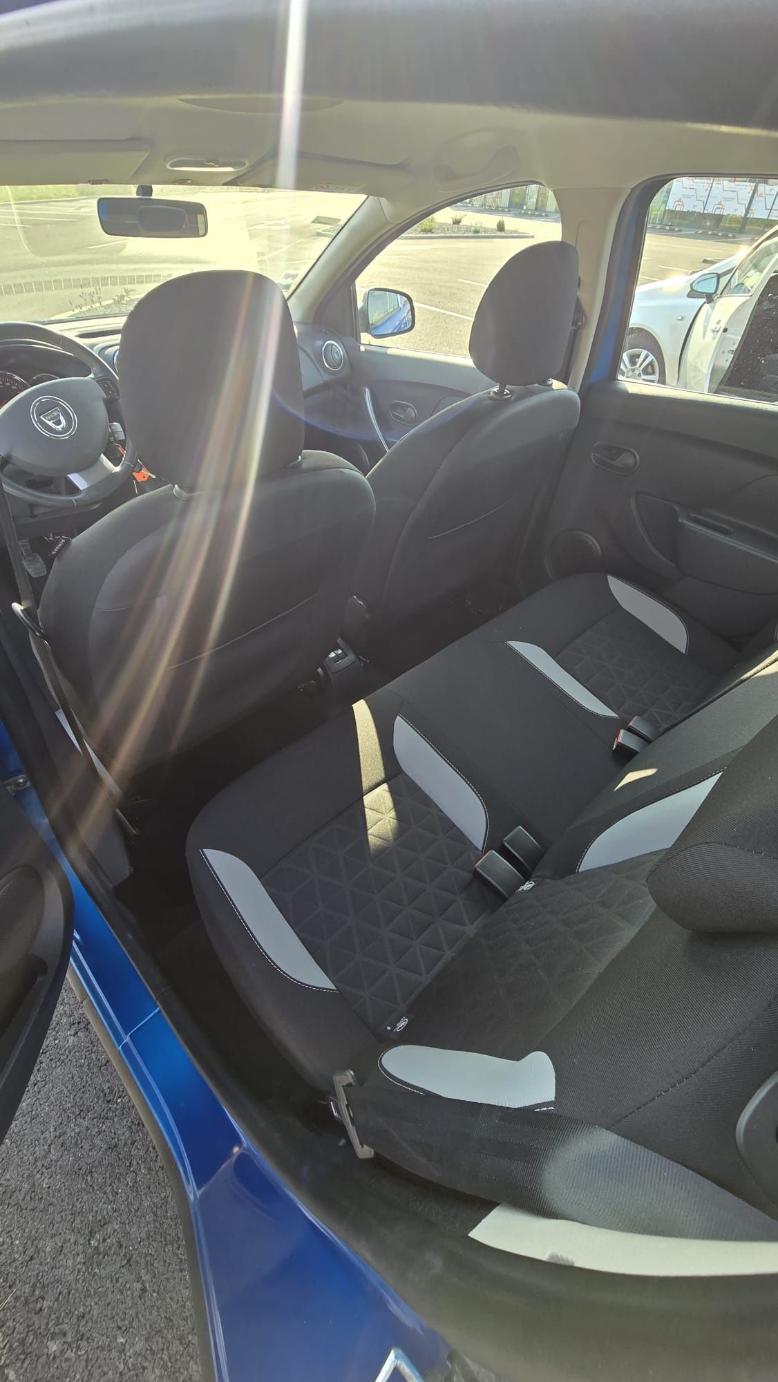 Vând Dacia Sandero Stepway an 2016 , euro 6