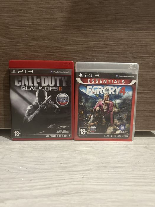 Игровые диски для пс 3