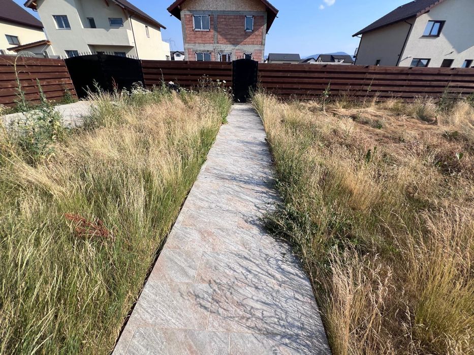 Tundem iarba, gazon, gard viu, tuia, buruieni, bălării, defrișam!