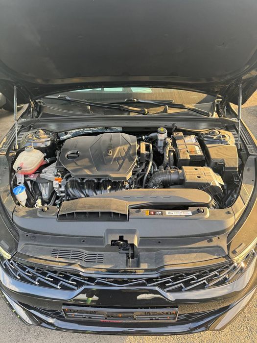 Kia K 5  GT line +