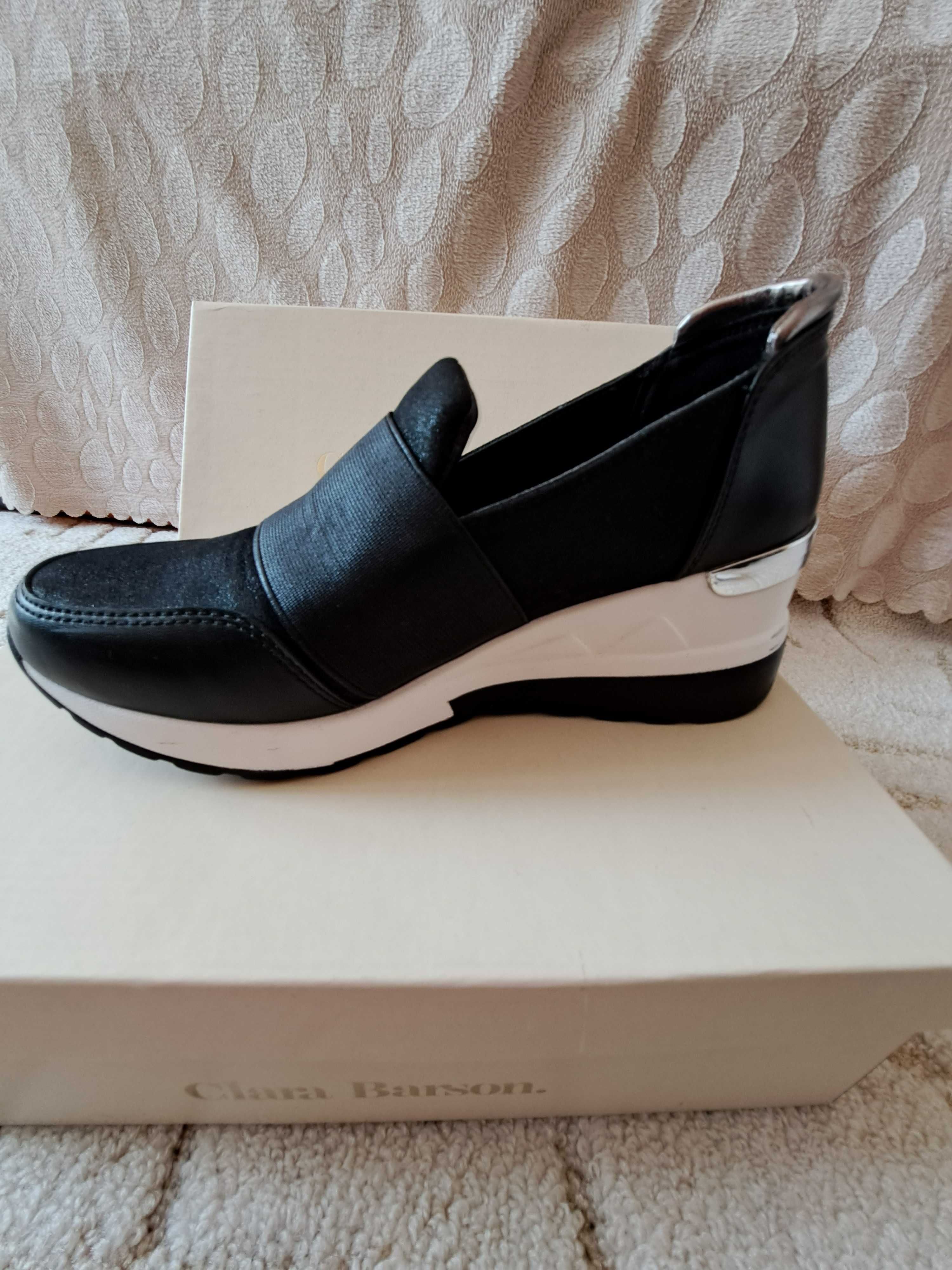 Елегантни Ежедневни Обувки Clara Barson