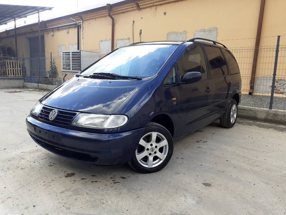 VW Sharan 1.9tdi 90к.с