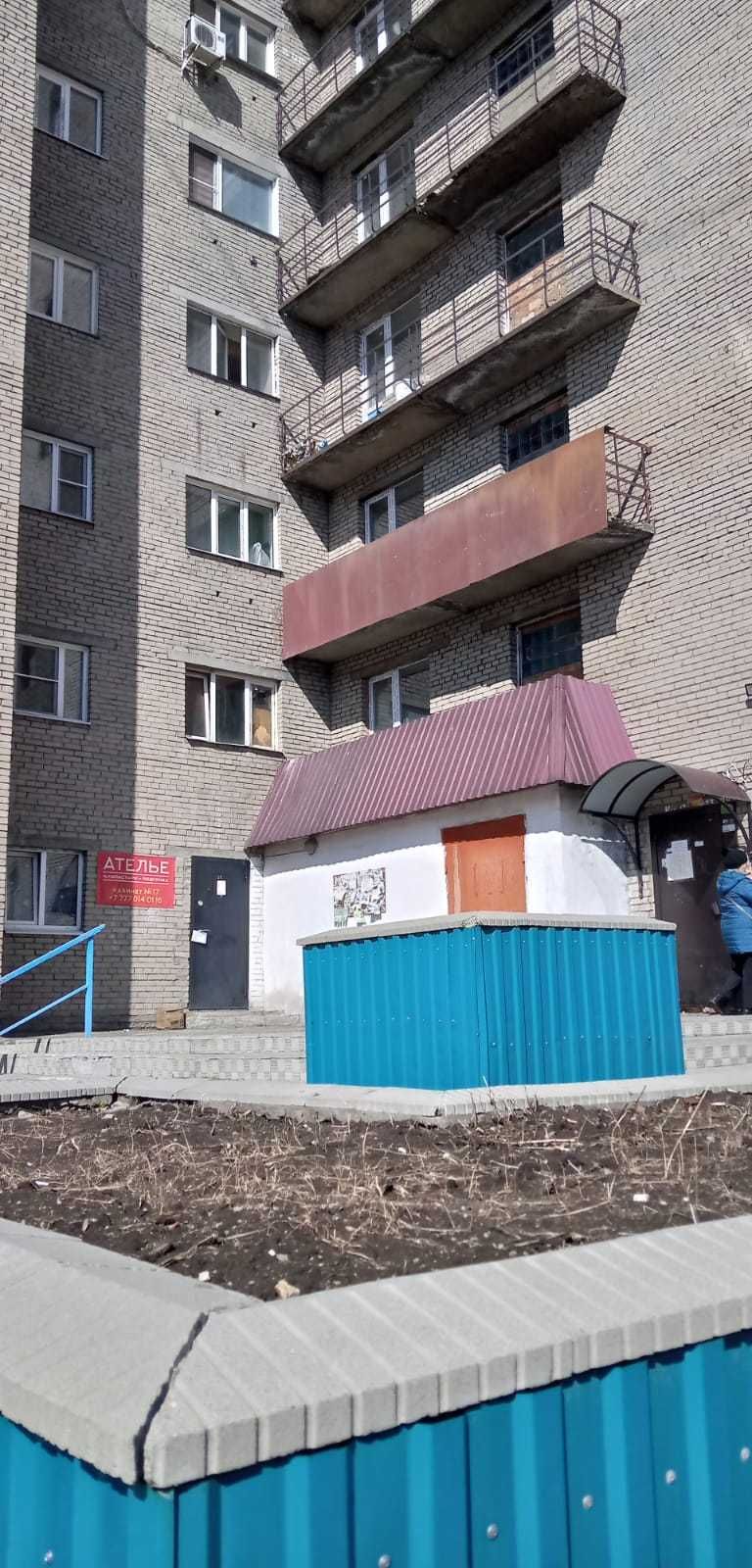 Продам 1,5ку пр. Н.Назарбаева 83/1
