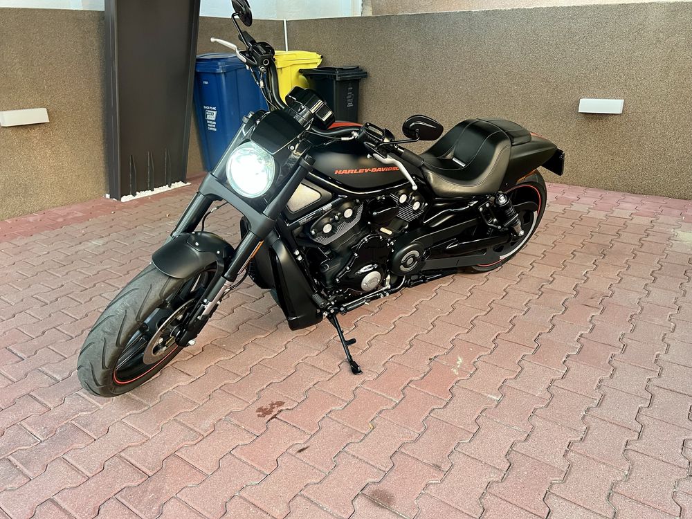 Harley Davidson Night Rod Special V-Rod