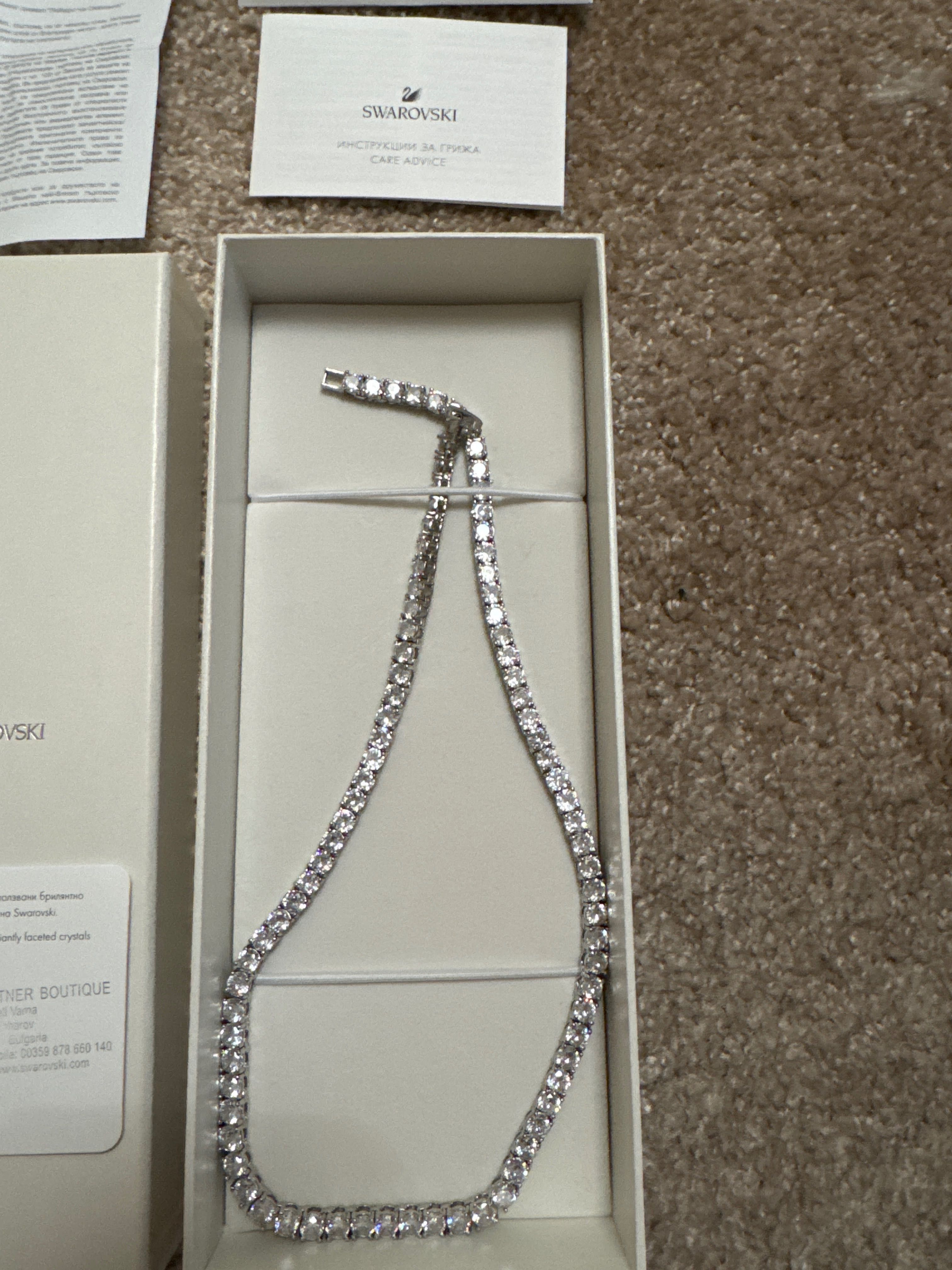 Atelier Swarovski гердан (лимитиран)