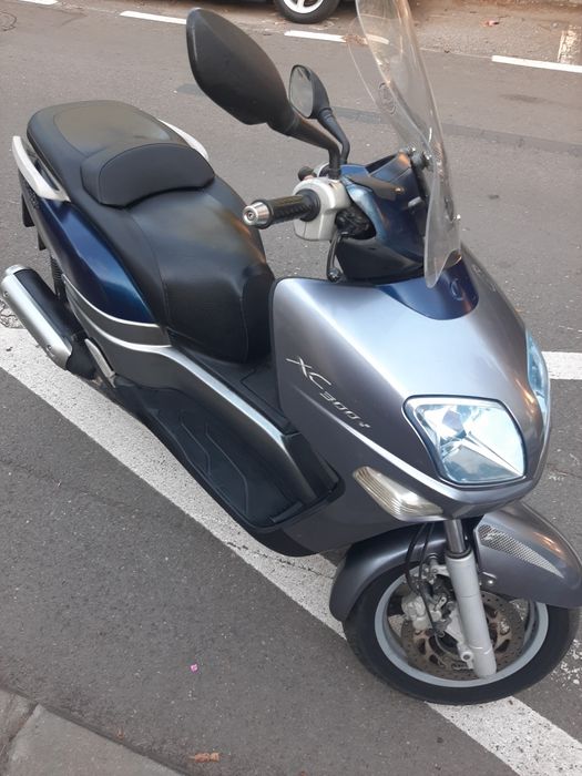 Scuter yamaha 300