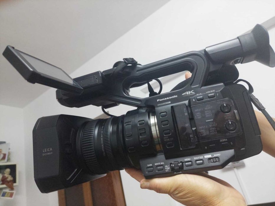 Camera video Panasonic ux 90