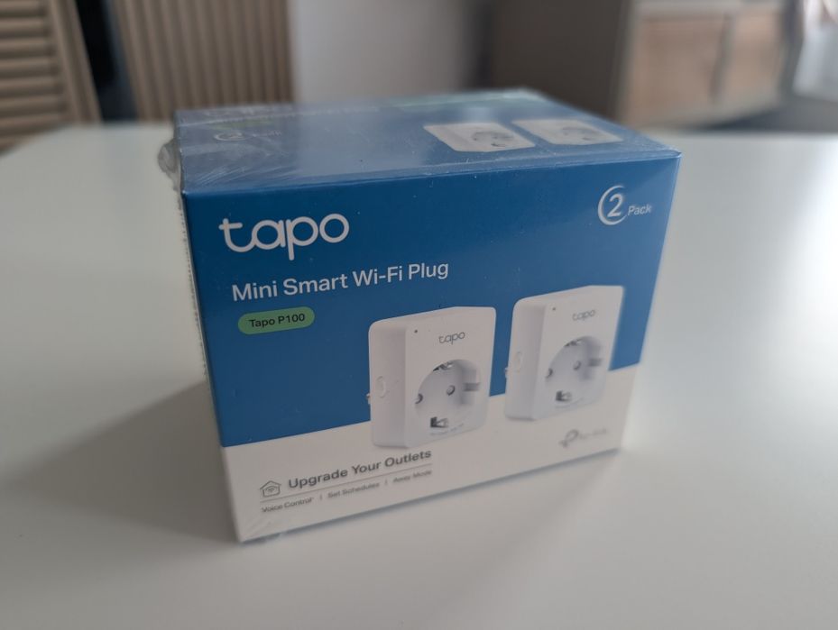 Prize wifi Tapo P100
