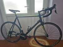 Cursieră Focus Shimano Tiagra