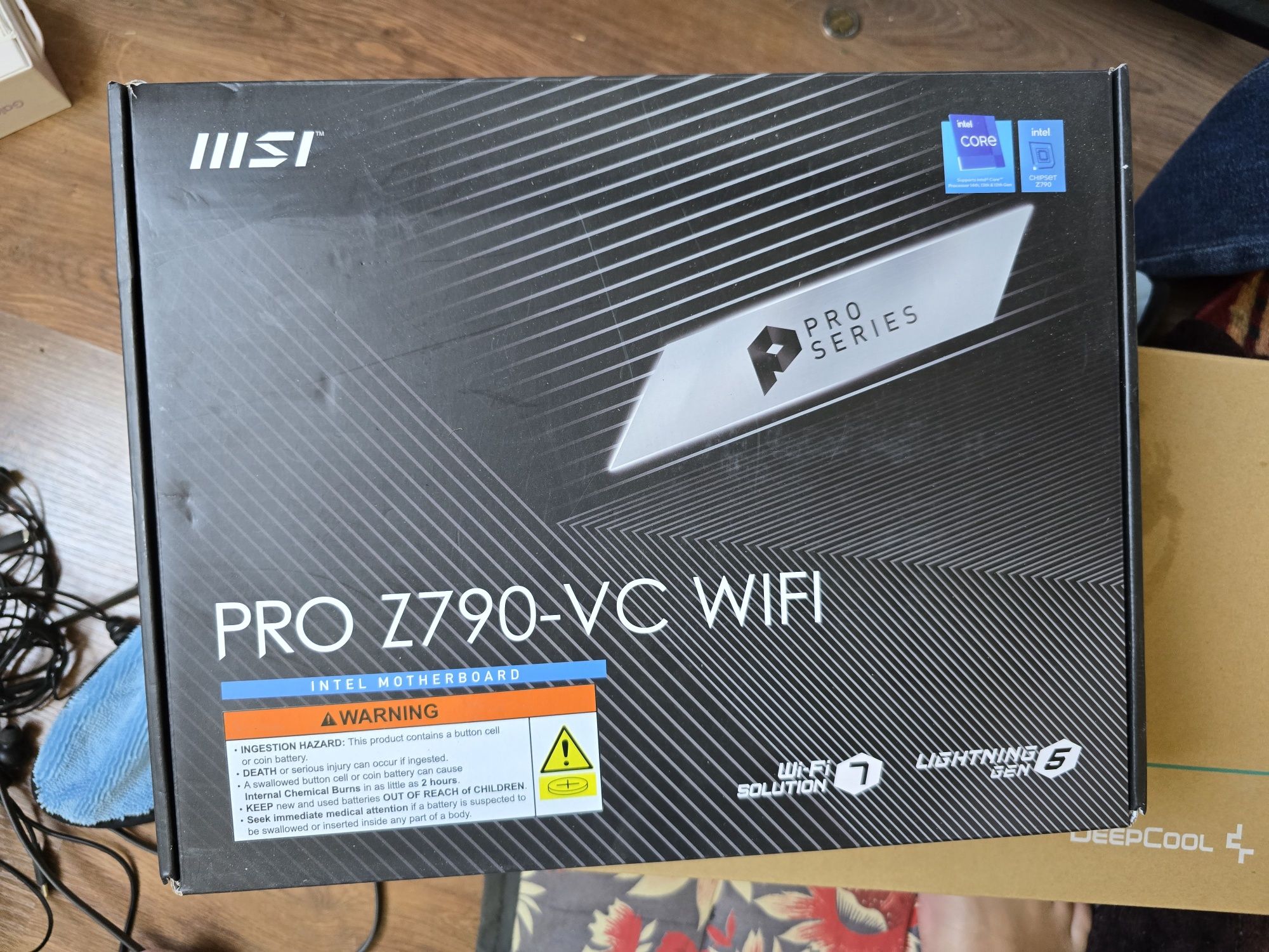 Stol pc sotiladi