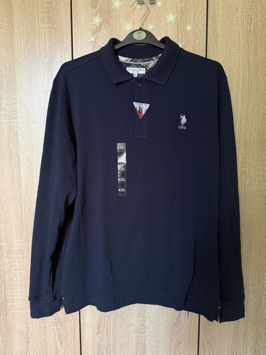 Мъжки блузи на U.S. POLO ASSN., р-р 2XL