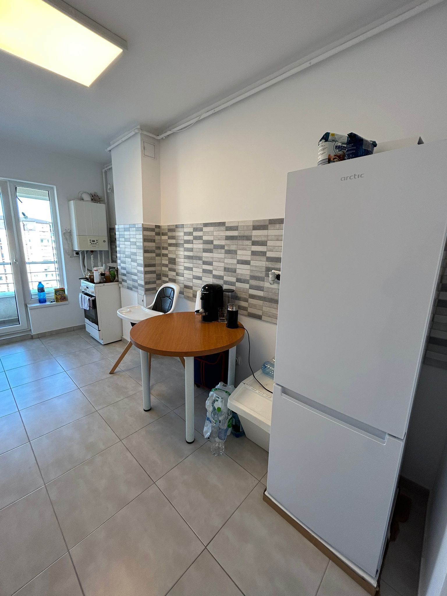 Vand apartament 2 camere Militari Residence