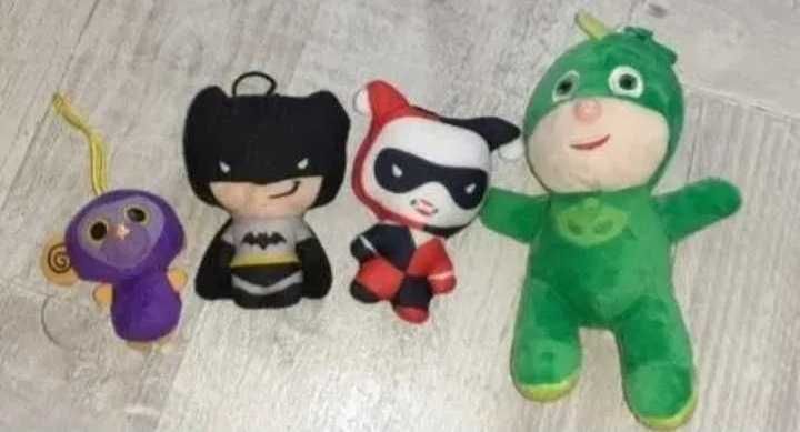 Lot jucarii mici - mai multe colectii