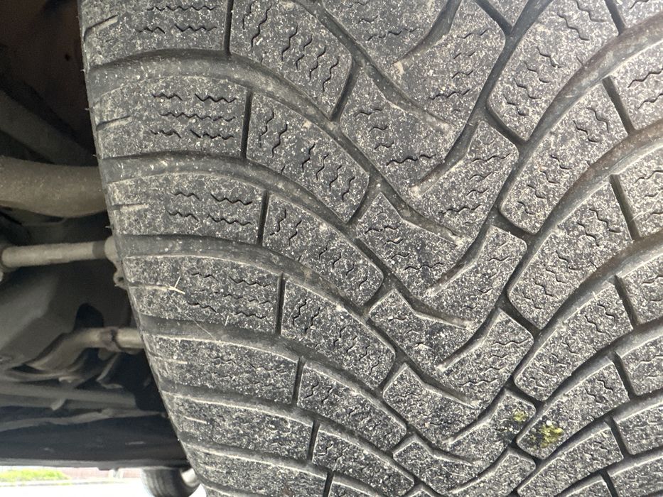 Schimb jante pe 18 bmw iarna