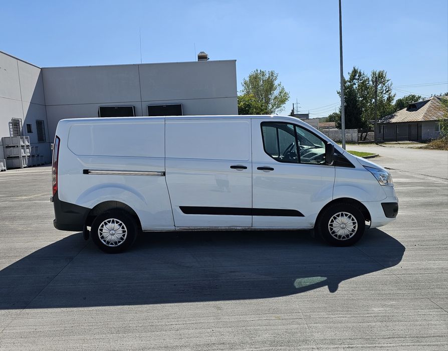 Ford Transit Custom - 2014 - Lung L2 - Aer conditionat