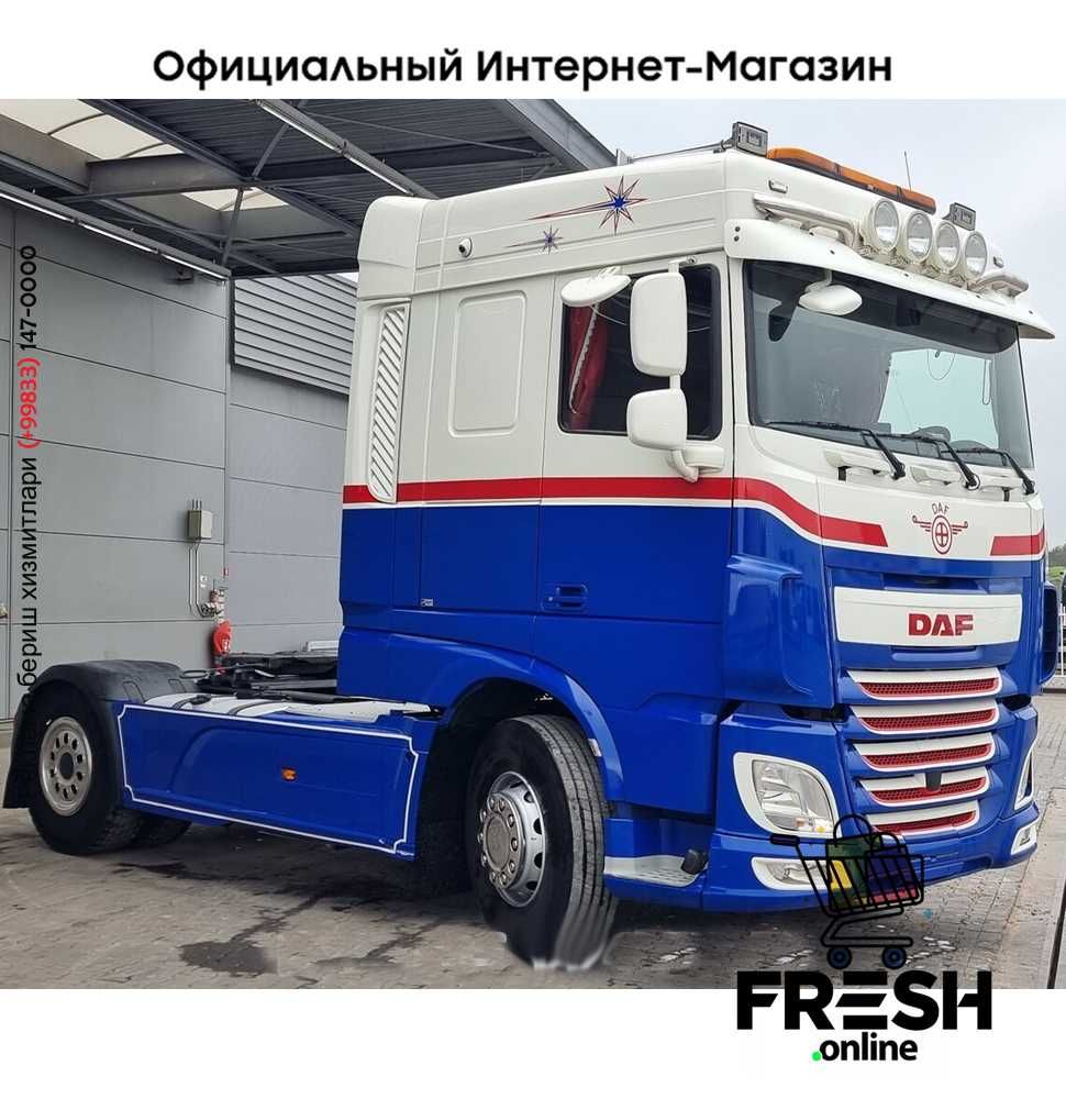 DAF XF 460 4X2 Тягач