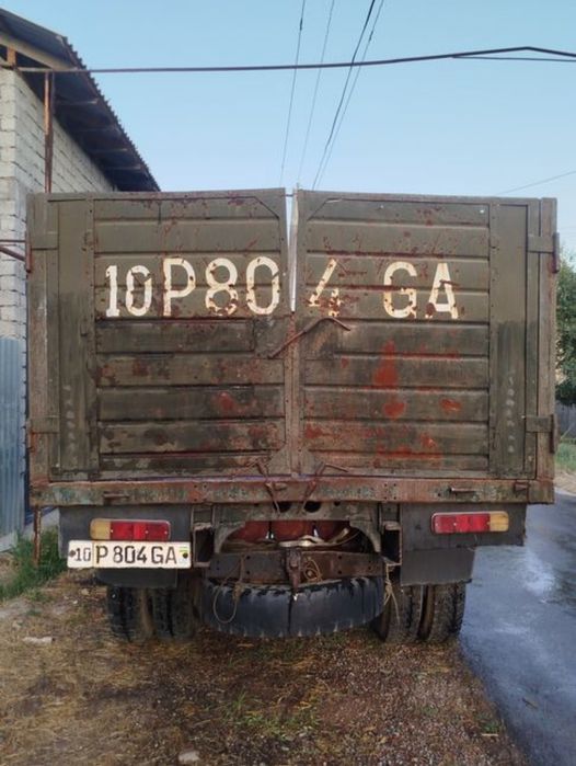 Газ 53 сотилади ..