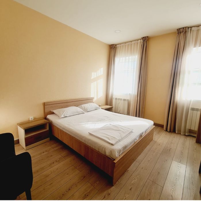 Кровать двухспальная