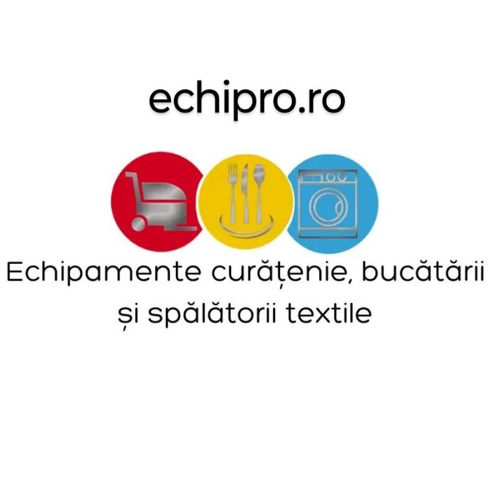 Firma. Service Spalatorie textile si Bucatarie horeca