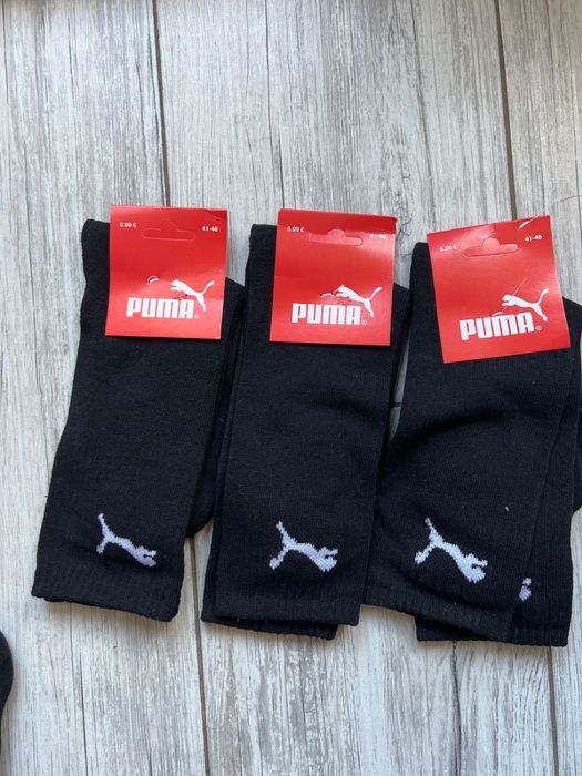 Чорапи puma 40-44 3броя