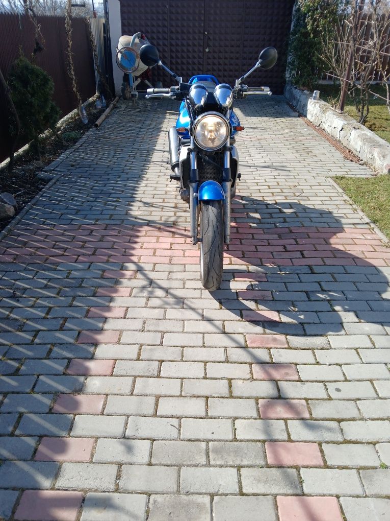 Kawasaki er5 500cc 37kw  se conduce cu A