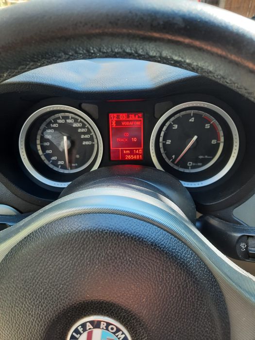 Alfa Romeo 15 jtdm