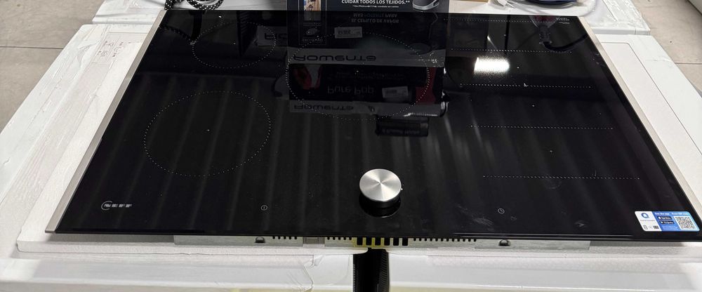 Plita incorporabila inductie NEFF T68TTV4L0