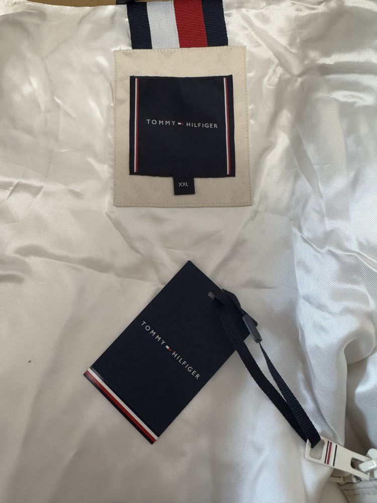 Tommy Hilfiger Monogram Weathered Jacket