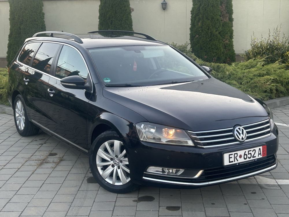 Volkswagen Passat b7