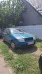 Skoda fabia 1.4 mpi avariata