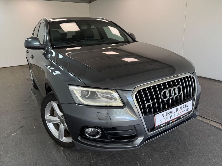 Audi Q5 Primul Proprietar,istoric service, S line