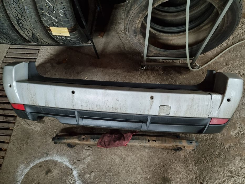 Vând bară spate BMW x3
