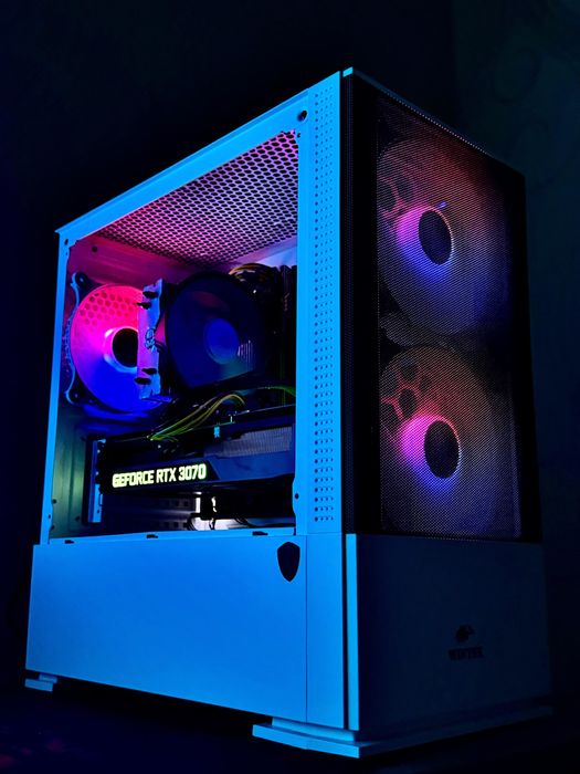 Мощный Системник RTX3070