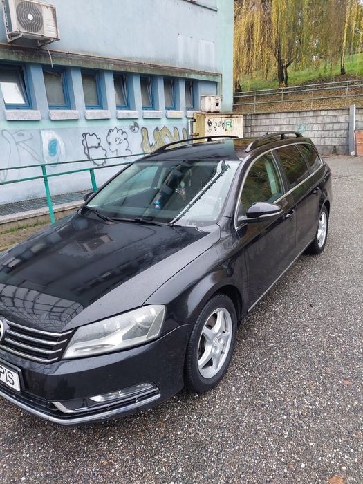 Vand VW Passat 2013