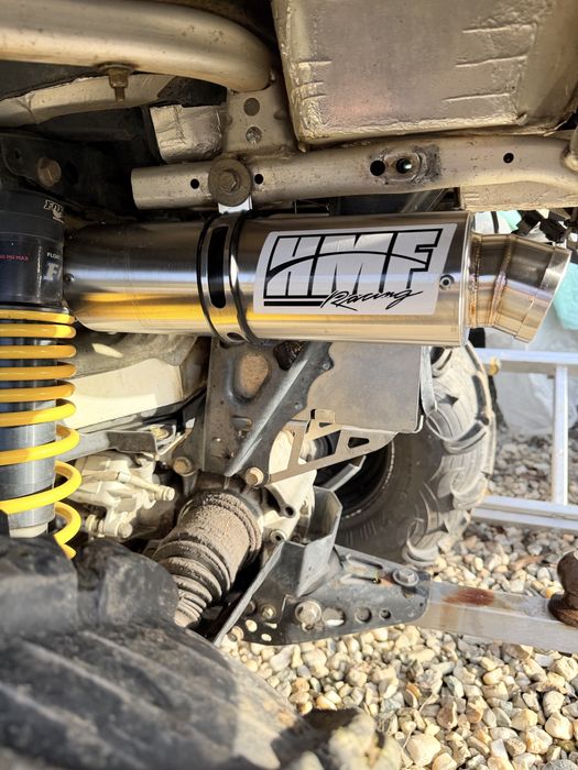 Can-am outlander xmr 800R