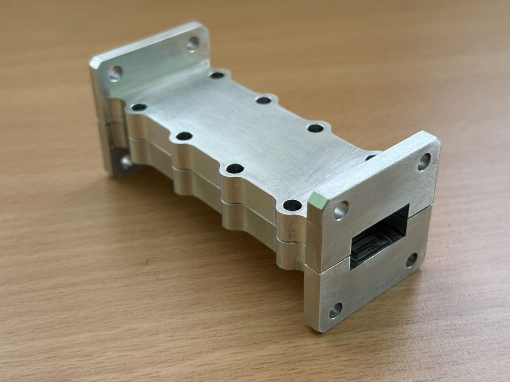 CNC Фреза - Изработка на метални части с Фреза с ЦПУ - HAAS