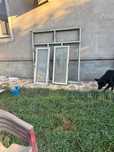 Пластиковое остекления для балкона