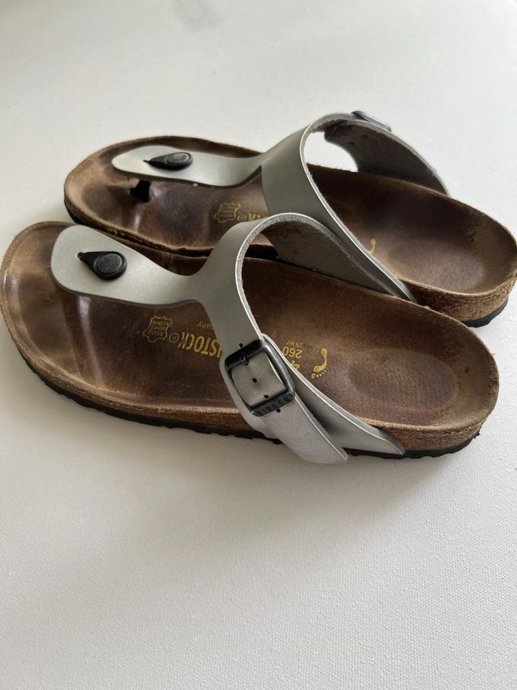 Birkenstock чехли