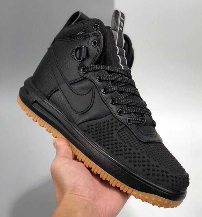 Оригинални маратонки Nike Lunar Force 1 Duckboot налични 42,43,44