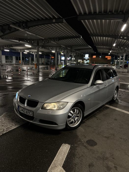 Bmw 320D E91 2007