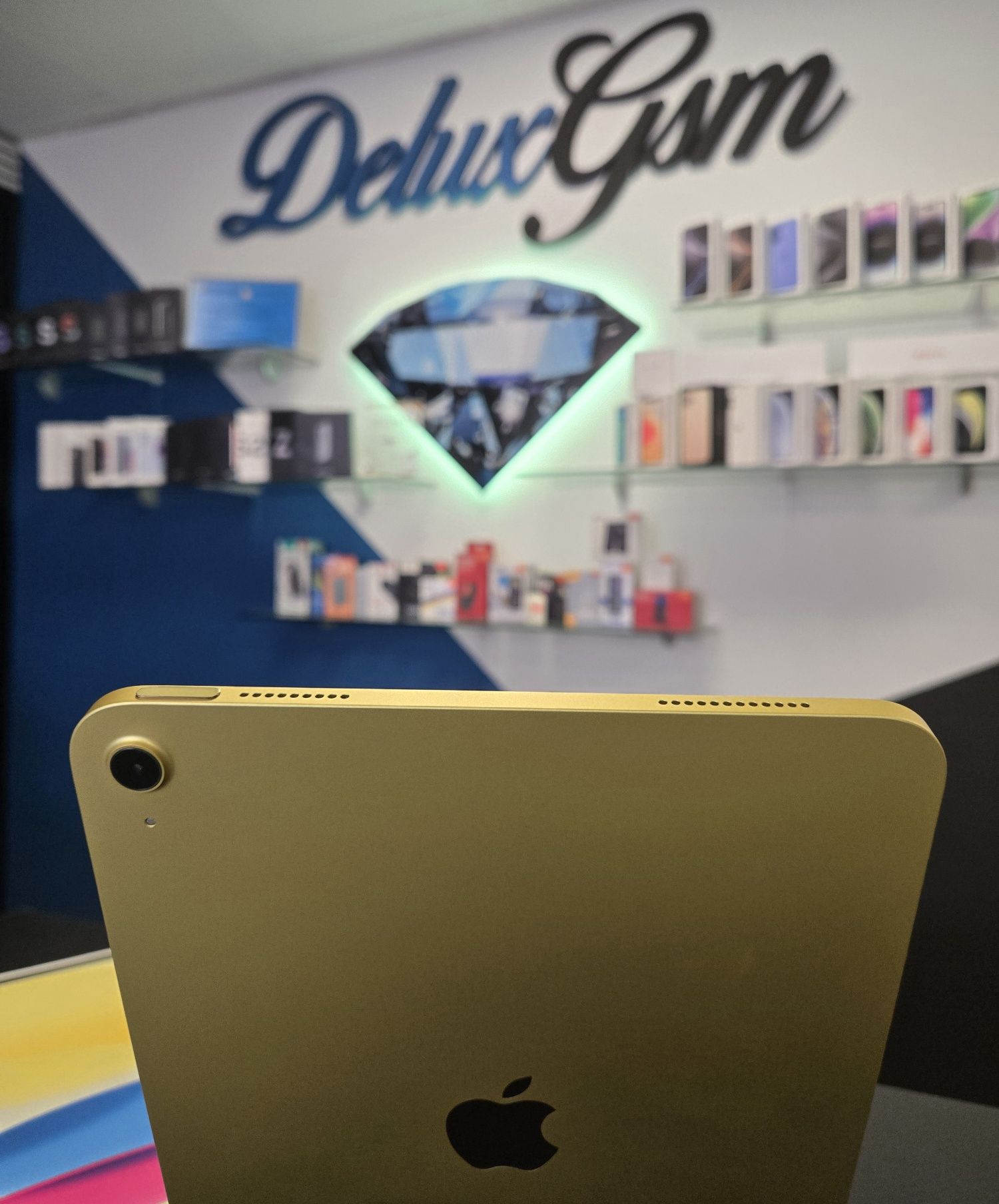 Ipad 10th / Yellow / 256 GB / DeluxGSM
