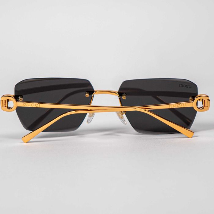 Елегантни мъжки очила в стил Gucci GG1655